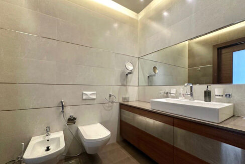 Sea View Penthouse Apartment for sale in Hamra -Ras Beirut