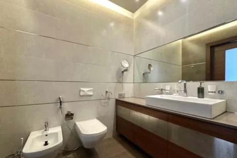 Sea View Penthouse Apartment for sale in Hamra -Ras Beirut