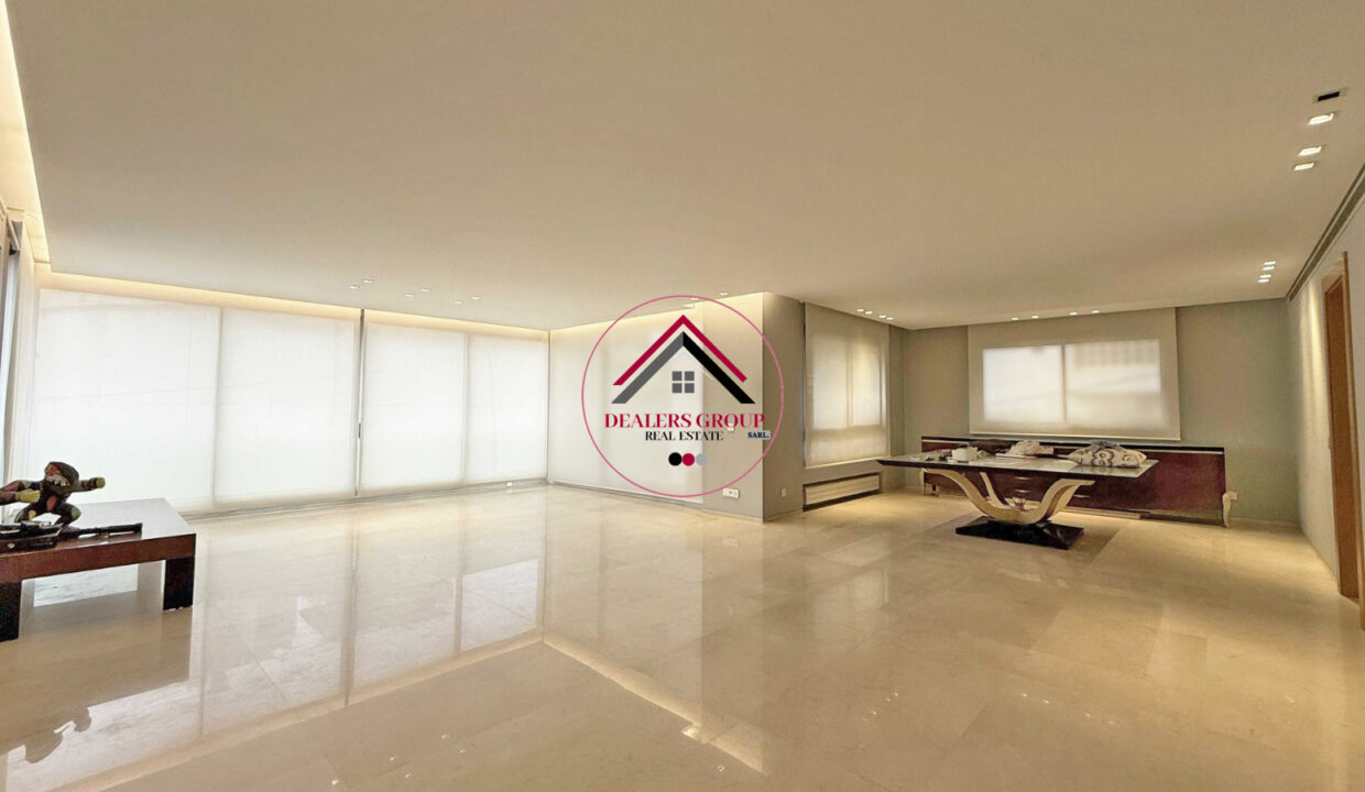 Deluxe Apartment for sale in Tallet el Khayat in a Prime Location