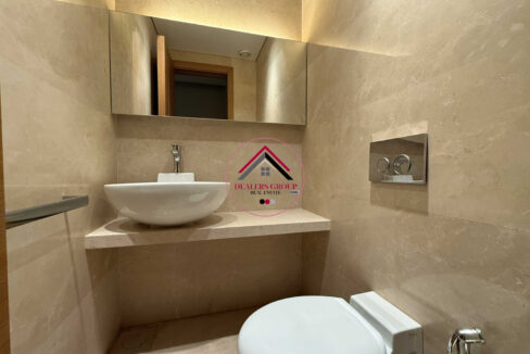 Deluxe Apartment for sale in Tallet el Khayat in a Prime Location