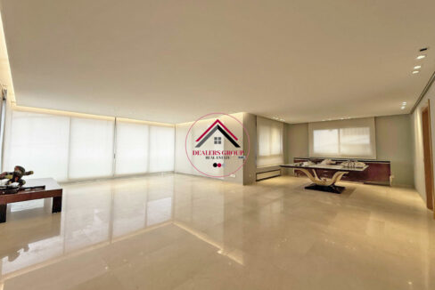 Deluxe Apartment for sale in Tallet el Khayat in a Prime Location