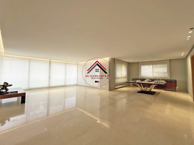 Deluxe Apartment for sale in Tallet el Khayat in a Prime Location