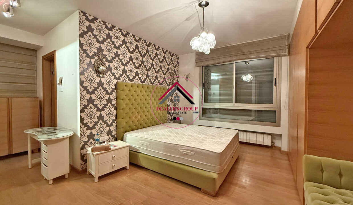 Deluxe Apartment for sale in Tallet el Khayat in a Prime Location