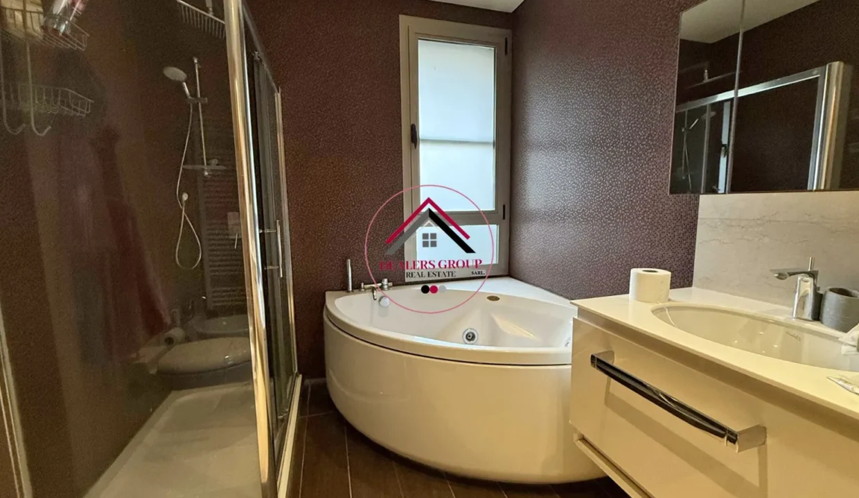Deluxe Apartment for sale in Tallet el Khayat in a Prime Location