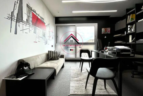 High-End Modern Office for sale in Achrafieh