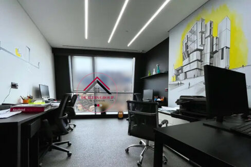 High-End Modern Office for sale in Achrafieh