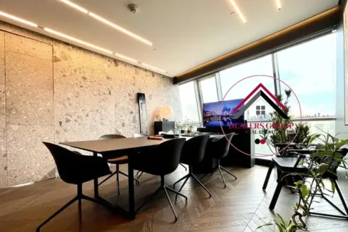 High-End Modern Office for sale in Achrafieh
