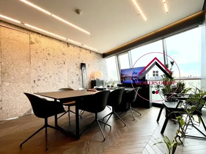 High-End Modern Office for sale in Achrafieh