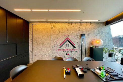 High-End Modern Office for sale in Achrafieh