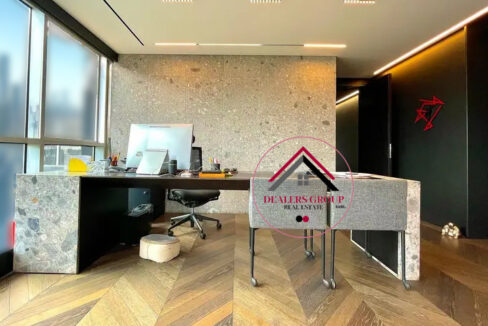 High-End Modern Office for sale in Achrafieh
