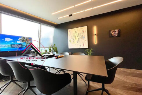 High-End Modern Office for sale in Achrafieh