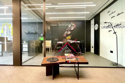 High-End Modern Office for sale in Achrafieh