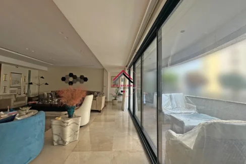 Modern Duplex Apartment for Sale in Bliss - Ain el Mreisseh