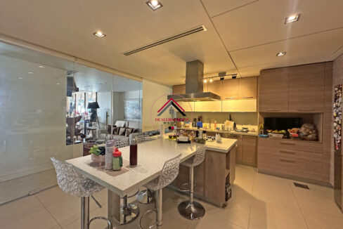 Modern Duplex Apartment for Sale in Bliss - Ain el Mreisseh