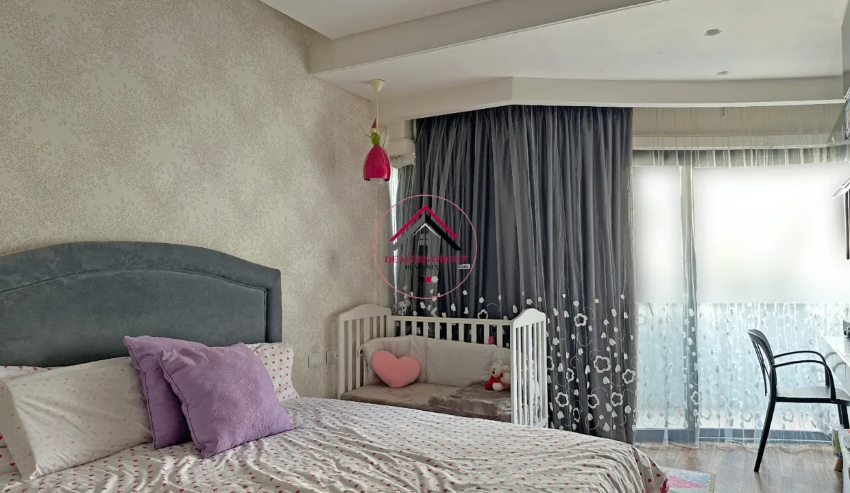 Modern Duplex Apartment for Sale in Bliss - Ain el Mreisseh
