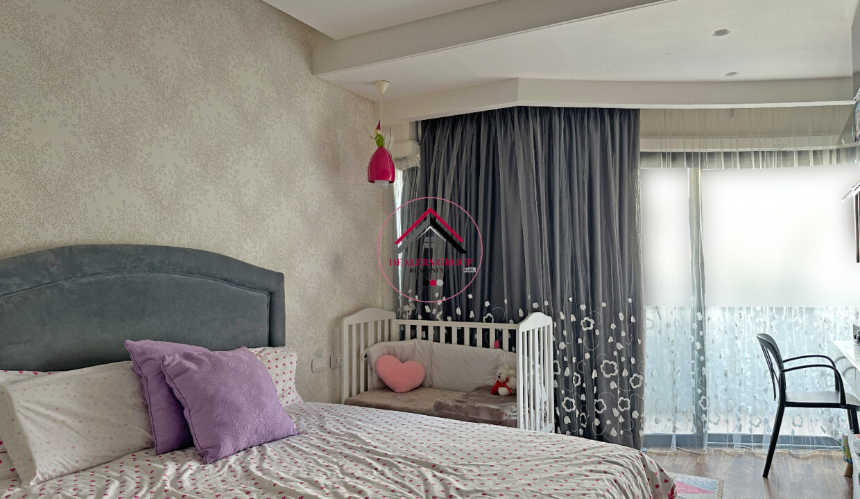 Modern Duplex Apartment for Sale in Bliss - Ain el Mreisseh