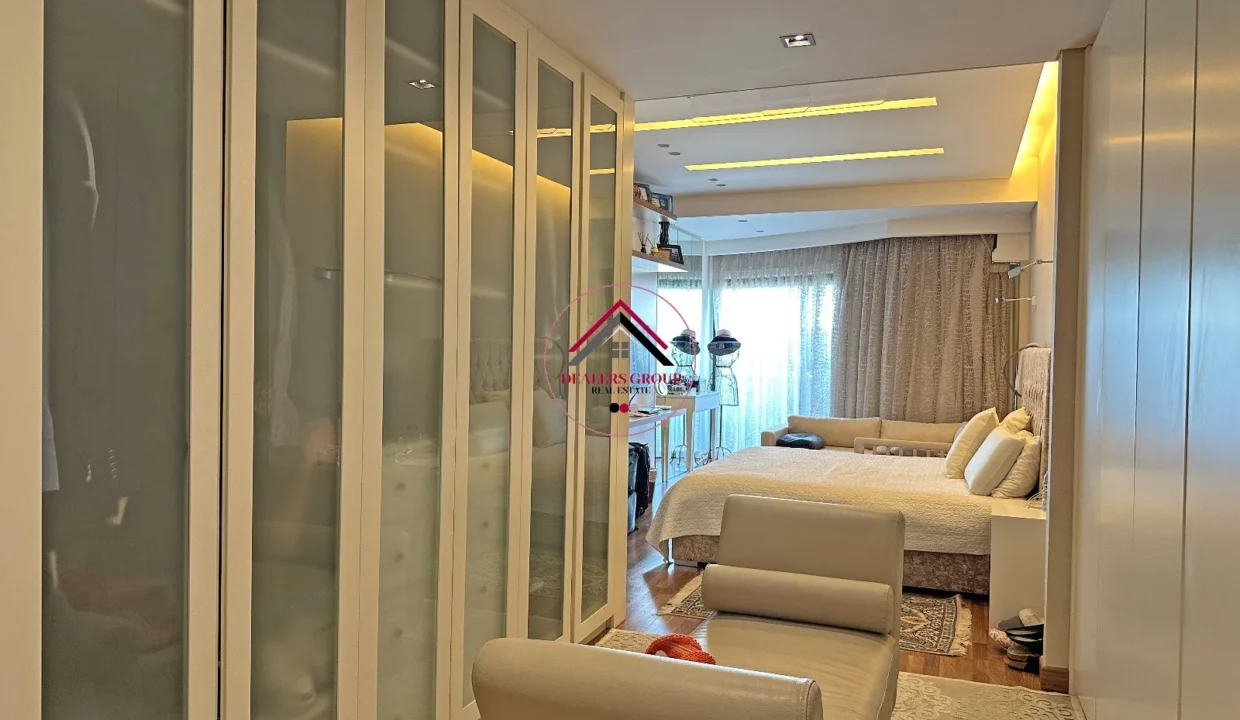 Modern Duplex Apartment for Sale in Bliss - Ain el Mreisseh