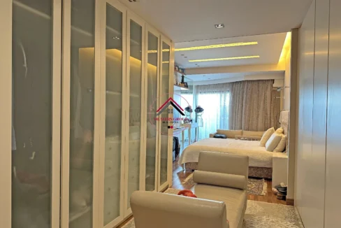 Modern Duplex Apartment for Sale in Bliss - Ain el Mreisseh