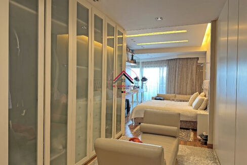 Modern Duplex Apartment for Sale in Bliss - Ain el Mreisseh