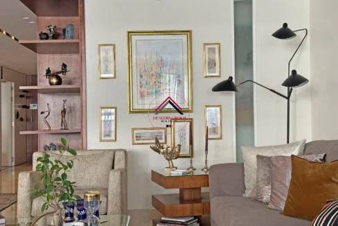 Modern Duplex Apartment for Sale in Bliss - Ain el Mreisseh