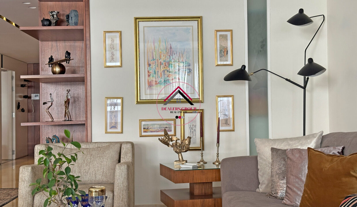 Modern Duplex Apartment for Sale in Bliss - Ain el Mreisseh