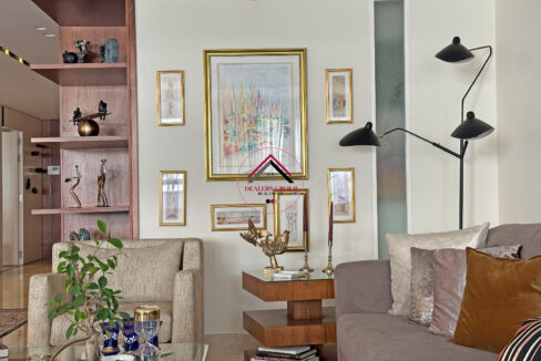 Modern Duplex Apartment for Sale in Bliss - Ain el Mreisseh