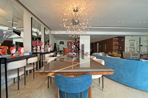 Modern Duplex Apartment for Sale in Bliss - Ain el Mreisseh