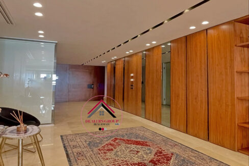 Modern Duplex Apartment for Sale in Bliss - Ain el Mreisseh