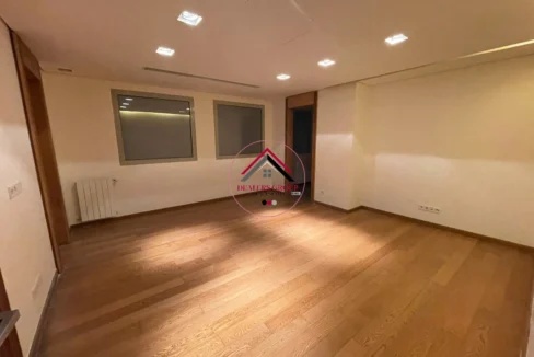 Marina View Deluxe Apartment for sale in Downtown Beirut