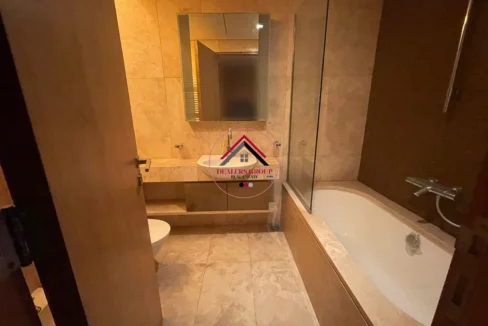 Marina View Deluxe Apartment for sale in Downtown Beirut