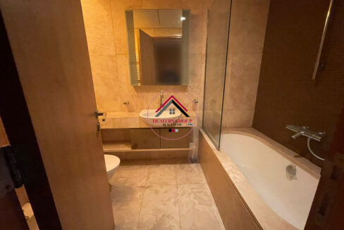 Marina View Deluxe Apartment for sale in Downtown Beirut