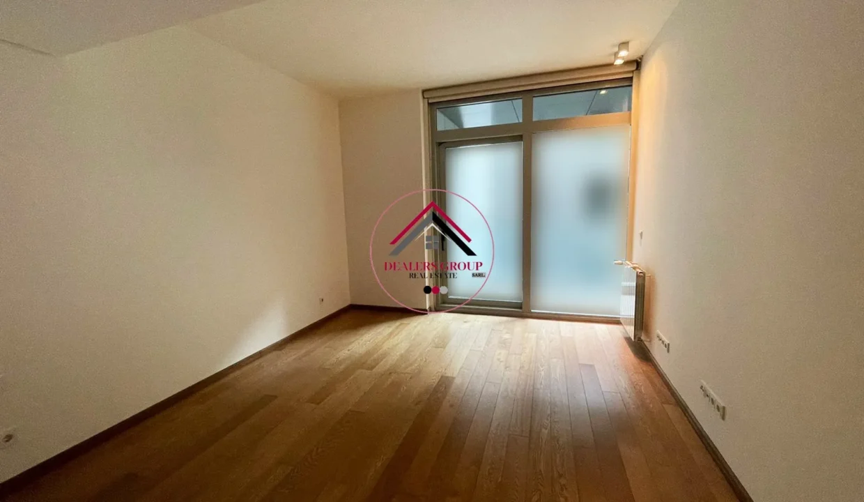 Marina View Deluxe Apartment for sale in Downtown Beirut