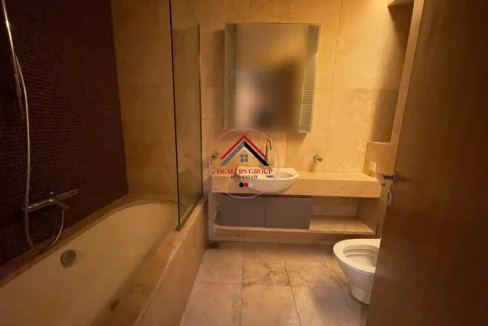 Marina View Deluxe Apartment for sale in Downtown Beirut