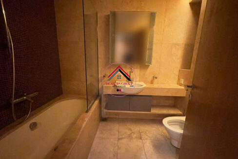 Marina View Deluxe Apartment for sale in Downtown Beirut