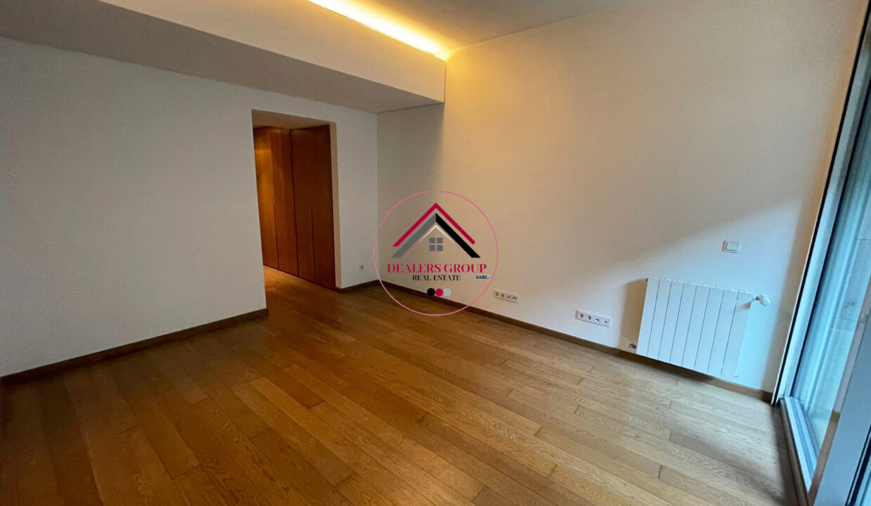 Marina View Deluxe Apartment for sale in Downtown Beirut