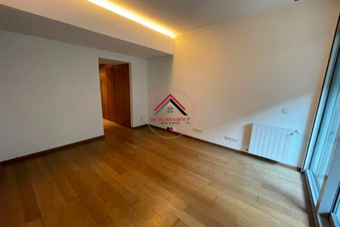 Marina View Deluxe Apartment for sale in Downtown Beirut