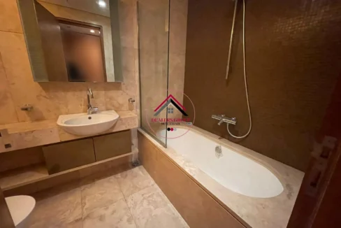 Marina View Deluxe Apartment for sale in Downtown Beirut