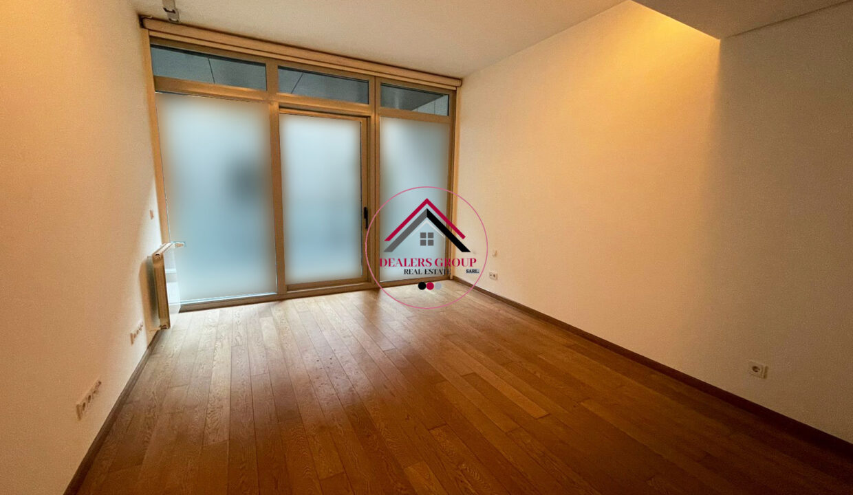 Marina View Deluxe Apartment for sale in Downtown Beirut