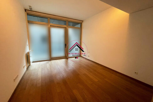 Marina View Deluxe Apartment for sale in Downtown Beirut