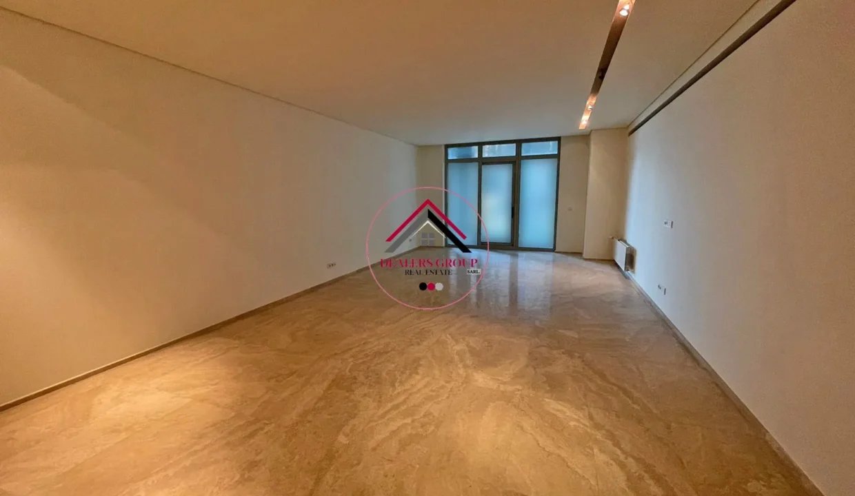 Marina View Deluxe Apartment for sale in Downtown Beirut