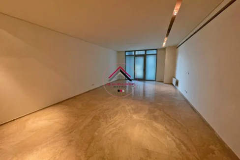 Marina View Deluxe Apartment for sale in Downtown Beirut