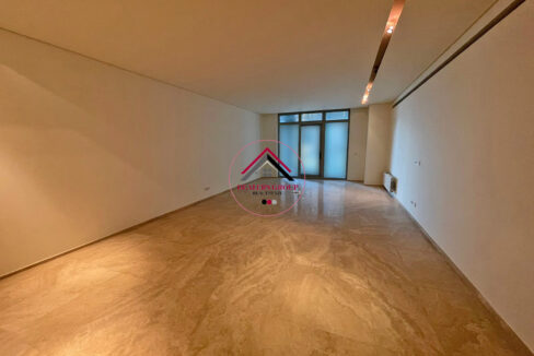 Marina View Deluxe Apartment for sale in Downtown Beirut