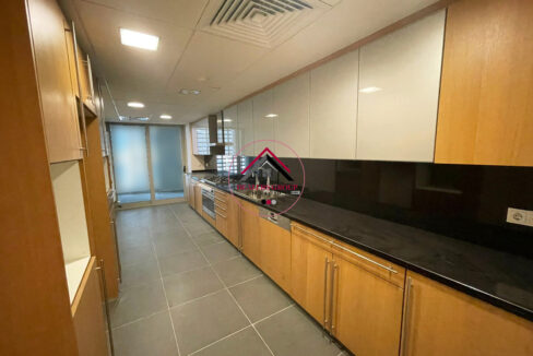 Marina View Deluxe Apartment for sale in Downtown Beirut