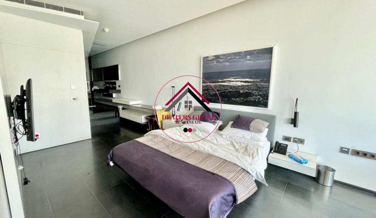 Prestigious Chalet For Sale In Yacht Club - Downtown