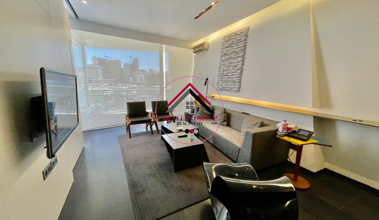 Prestigious Chalet For Sale In Yacht Club - Downtown