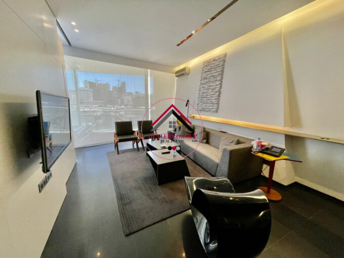 Prestigious Chalet For Sale In Yacht Club - Downtown