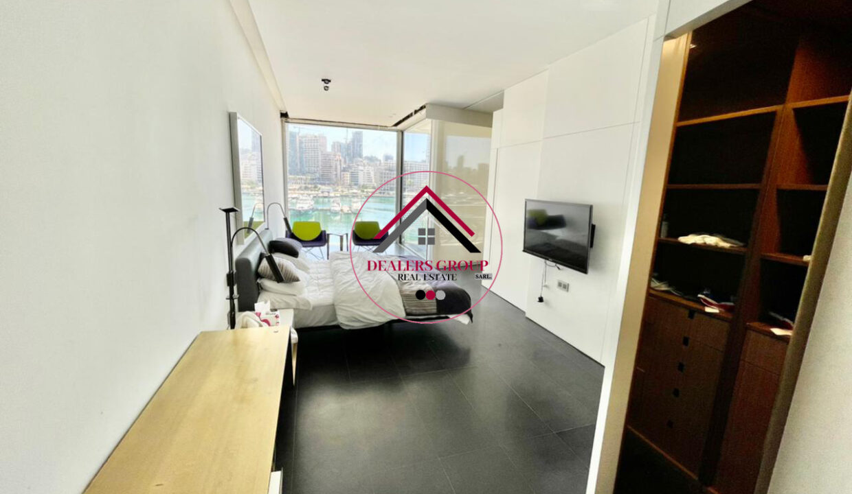 Prestigious Chalet For Sale In Yacht Club - Downtown