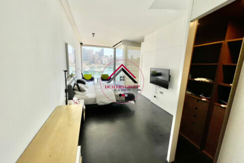 Prestigious Chalet For Sale In Yacht Club - Downtown