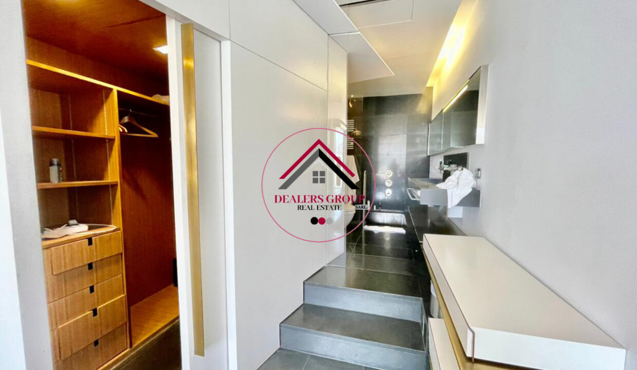 Prestigious Chalet For Sale In Yacht Club - Downtown