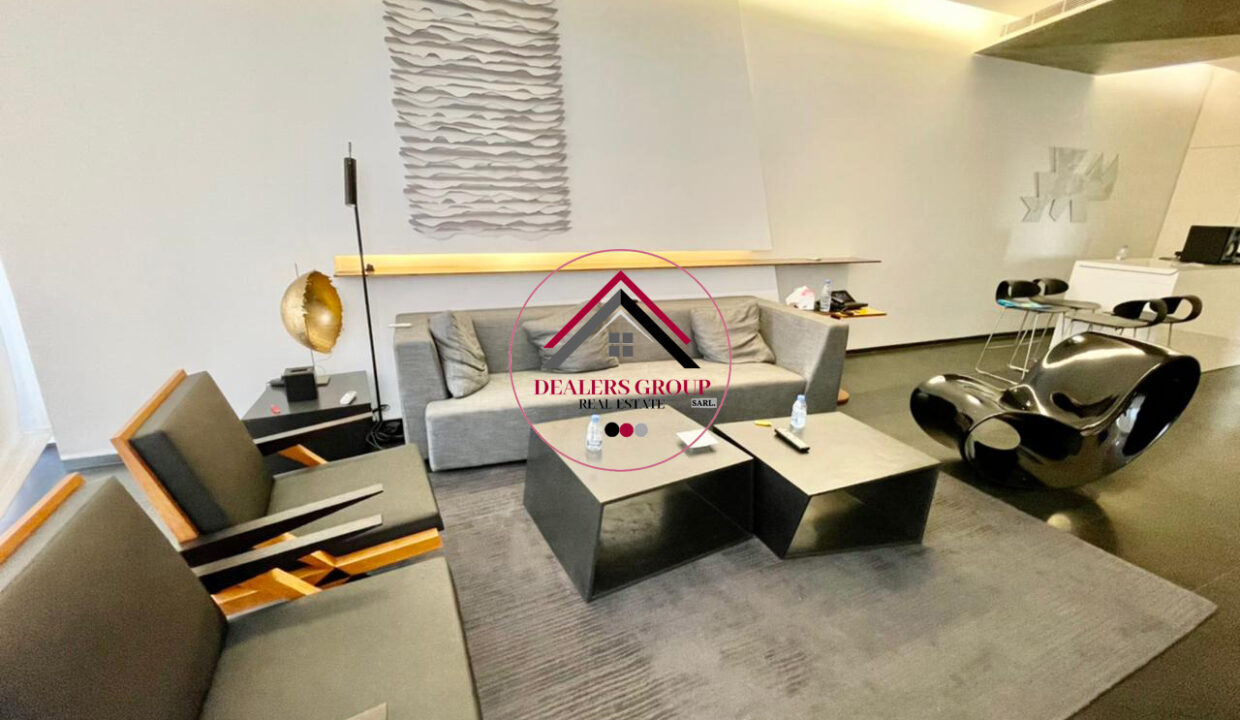 Prestigious Chalet For Sale In Yacht Club - Downtown